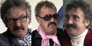 Tajemní hosté v Top Gear