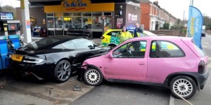 UPS, tady někdo bude hrozně smutný