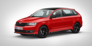 Jaká je Škoda Rapid Spaceback s paketem Monte Carlo?