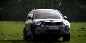 VIDEO: Jak si vedla Škoda Yeti v Top Gear