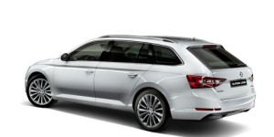 Jaký rozhodně není nový Superb Combi?