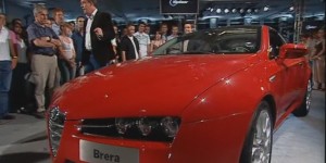 VIDEO – Jeremy tvrdí, že Brera je nejlepší auto na světě!