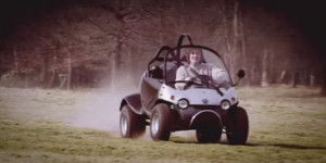 VIDEO: Top Gear a zábava se čtyřkolkami