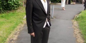 James May je prostě fešák