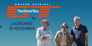 Grand Tour startuje 18. listopadu