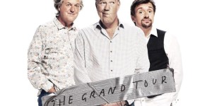 Jeremyho tým/James a Richard/ si koupil jako firemní vozy Reliant Robin