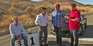 VIDEO: Tak to vám nesmí utéct! Kluci z Grand Tour v show The Late Late