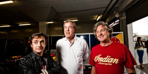 Clarkson, May a Hammond velmi slušně vydělávají, berou 50 milionů čistého!