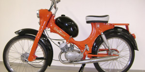 Jestliže nechcete ztrácet čas v koloně vozidel, kupte si skútr