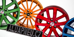 Jak vybrat správně alu kola