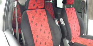 Autopotahy ochrání sedadla a dodají šmrnc každému vozu