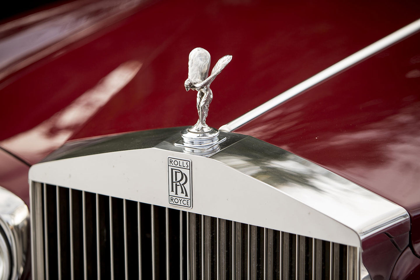Rolls-Royce Corniche4