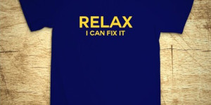 Tričko pro řidiče kamionu nebo autobusu, aneb zábavná trička inspirovaná životem