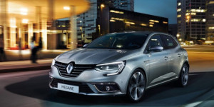 Jaký je nový Renault Megane?