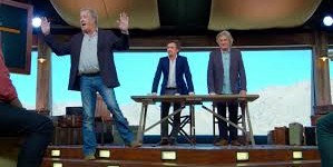 The Grand Tour v číslech, aneb co jste možná nevěděli!