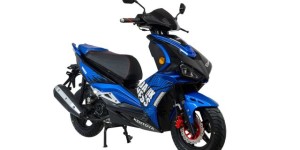 Sportovní skútr motorku nenahradí… Skutečně?