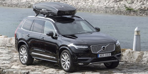 Kupujeme střešní box na auto