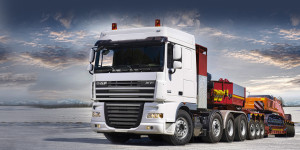 Pronajmout si v dnešní době můžete i nákladní vůz