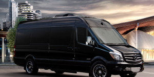 Nejrychlejší dodávku na světě „vyrobil“ Mercedes. Pod kapotou má 510 koní!