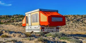 Užijte si dovolenou v půjčeném karavanu nebo obytném voze