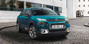 Jaký je nový Citroën C4 Cactus