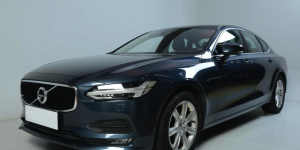 Vyzkoušeli jsme skandinávského elegána Volvo S90