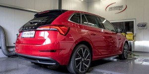 Je libo výkonnější Scalu? RS to ale není…