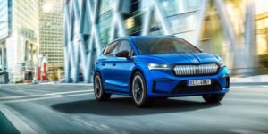 Enyaq Sportline je konečně tady. Škoda nabízí rovnou tři varianty ostřejší verze elektrického SUV