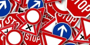 Nedůležitější dopravní značky: Které to jsou?