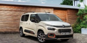 Nový a modernější Citroën Berlingo