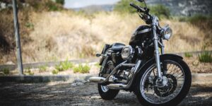 Jak na příjemnější jízdu na chopperu