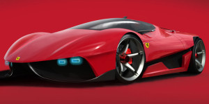 Ferrari z roku 2025