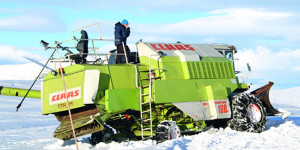 TG Sníhbajn putuje do muzea