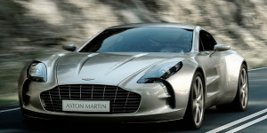 Aston Martin One-77