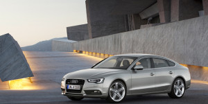 Audi A5 2011 odhalena