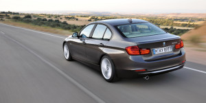 Je tu nové BMW řady 3