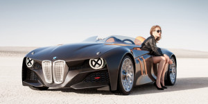 BMW 328 Hommage