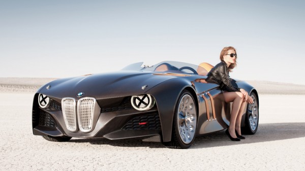 BMW 328 Hommage