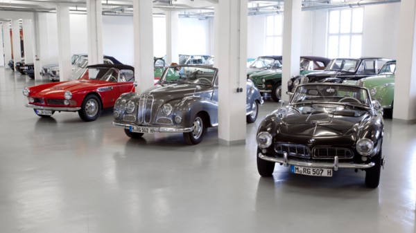 Classic centrum BMW Classic centrum BMW