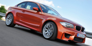 BMW 1M Coupé