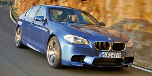 BMW M5 2011