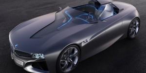BMW Vision ConnectedDrive