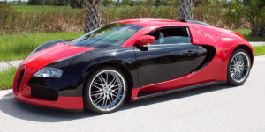 Veyron za 1,4 mil. korun v prodeji