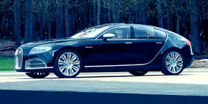 Výroba Bugatti Galibier je potvrzena