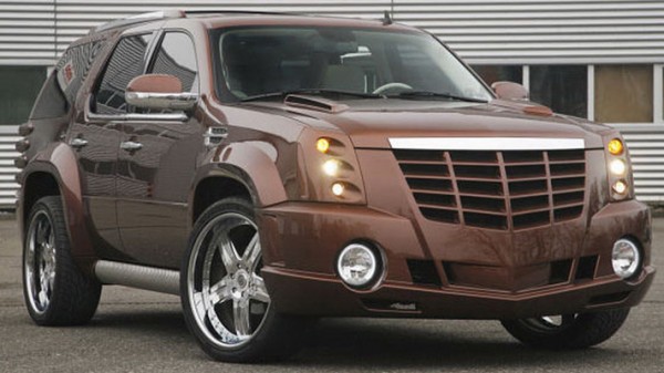 Cadillac Escalade