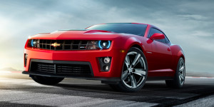 Nové Camaro ZL1 na Nürburgringu