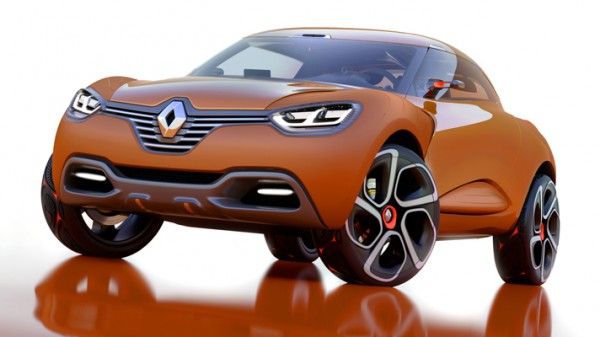 Captur concept