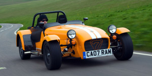 Caterham 7 Super Supersport