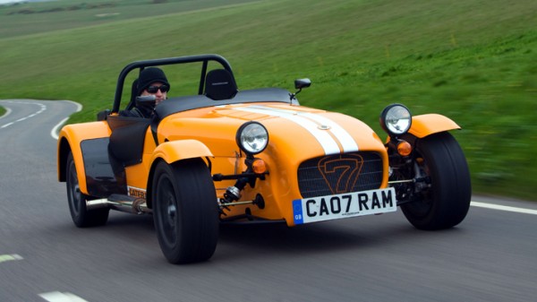 Caterham 7 SS