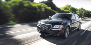 Recenze: Chrysler 300C